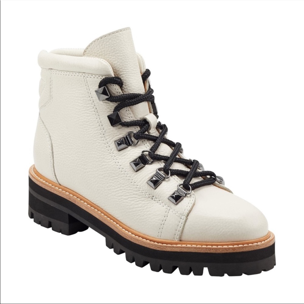 Marc Fisher Issy Combat Boot - image 1